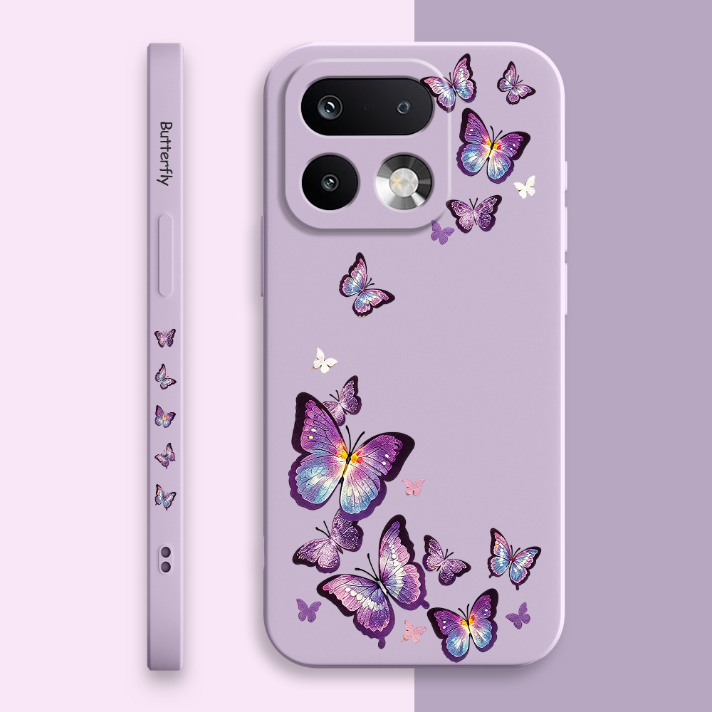 Casing Ponsel Butterfly Rush U - Phone Cases Realme ulasan dan harga