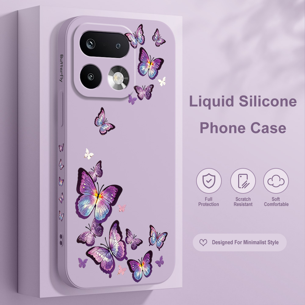 Casing Ponsel Butterfly Rush U - Phone Cases Realme ulasan dan harga