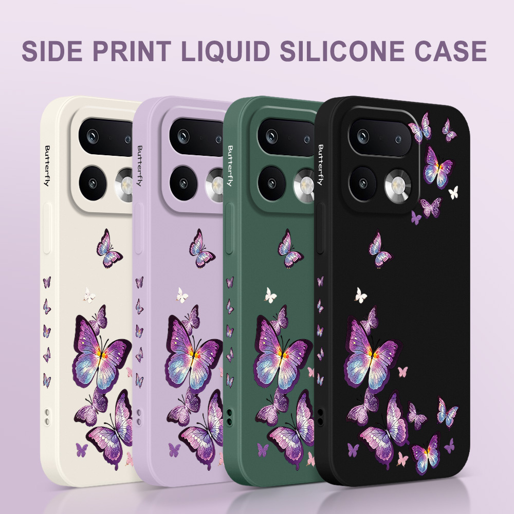Casing Ponsel Butterfly Rush U - Phone Cases Realme ulasan dan harga