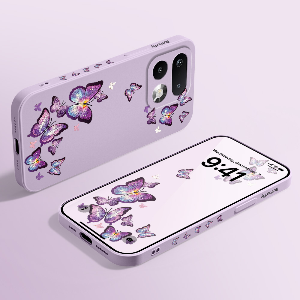 Casing Ponsel Butterfly Rush U - Phone Cases Realme ulasan dan harga