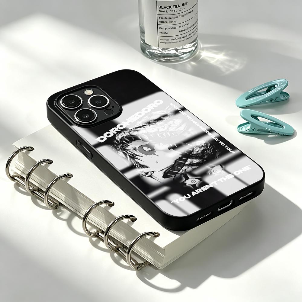 Casing Ponsel Anime Dorohedoro - Phone Cases Iphone 12 ulasan dan harga