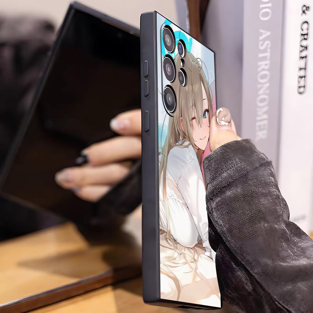 Casing Ponsel Hot Blue Archive - Phone Cases Galaxy S25 ulasan dan harga