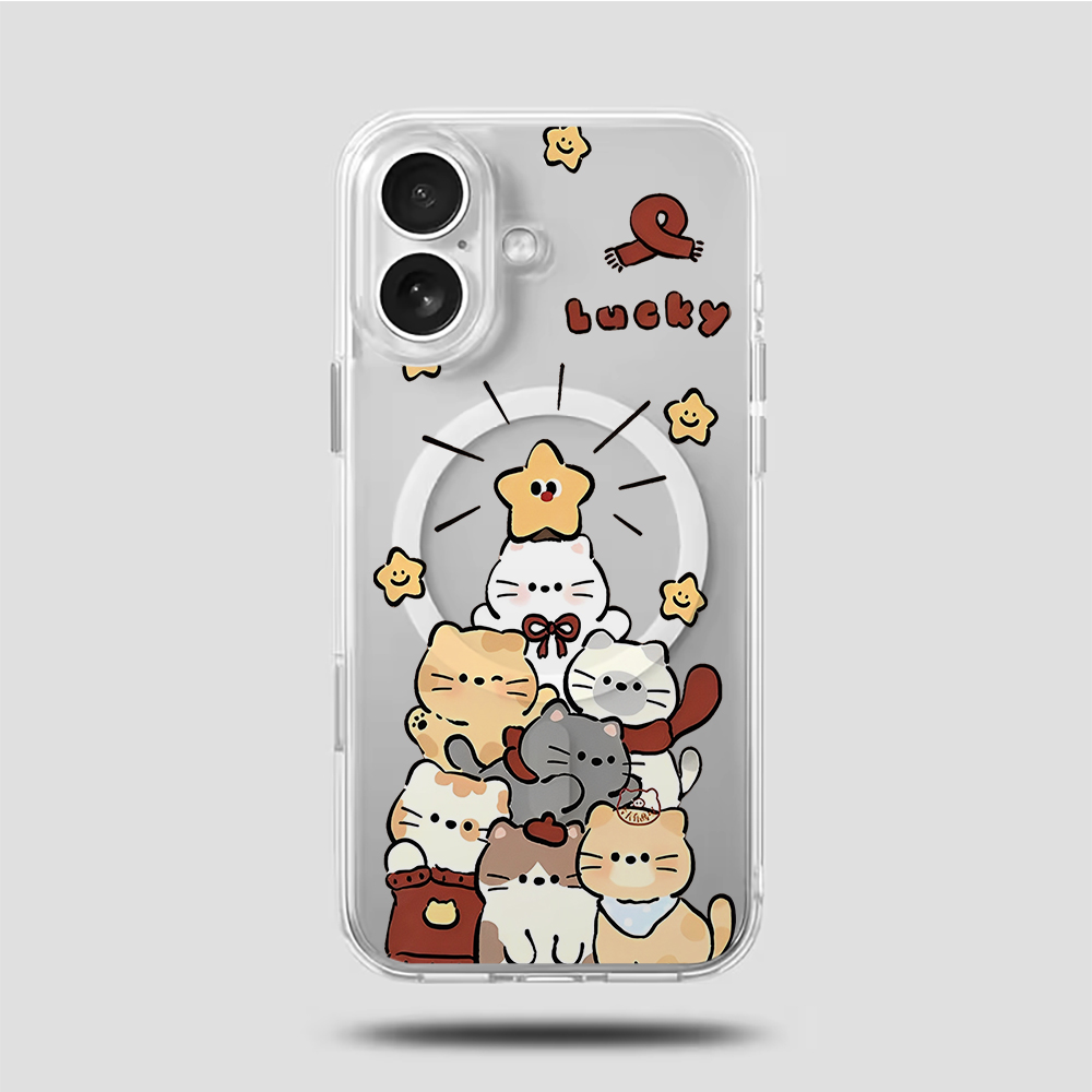 Casing Ponsel Cetak Kartun Kuc - Phone Cases Iphone 12 ulasan dan harga