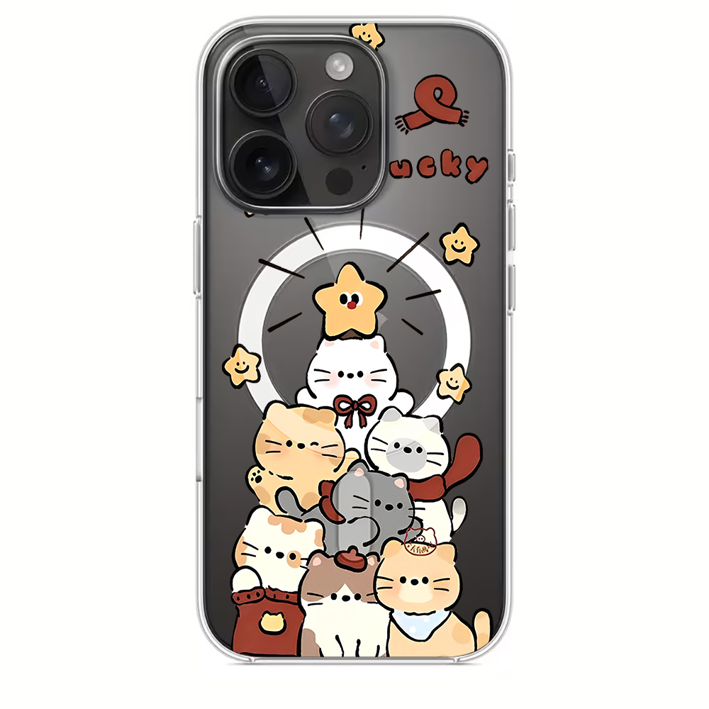 Casing Ponsel Cetak Kartun Kuc - Phone Cases Iphone 12 ulasan dan harga