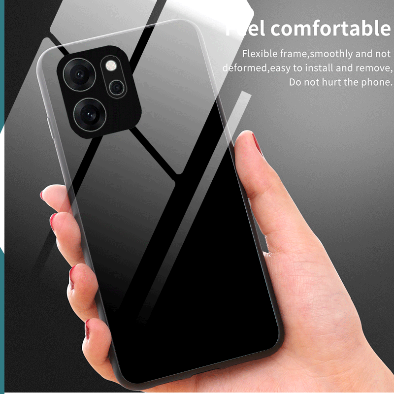 Casing Kaca Tempered Keras unt - Phone Cases Realme ulasan dan harga