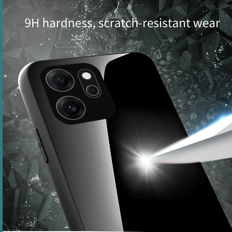 Casing Kaca Tempered Keras unt - Phone Cases Realme ulasan dan harga